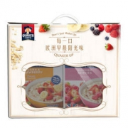 QUAKER 桂格 欧洲精品燕麦礼盒 1066g*2盒