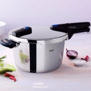 亚马逊海外购：Fissler 菲仕乐 快速压力锅4.5升 prime会员免费直邮