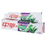 ZHONGHUA 中华 优加健齿白 尚品白茶牙膏200g