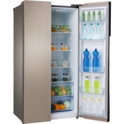 Midea 美的 BCD-535WKZM(E) 535升 智能操控 对开门电冰箱