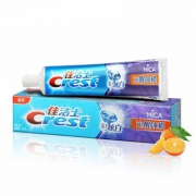 佳洁士 3D炫白沁醒冰橙牙膏180g