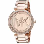 Prime会员！Michael Kors MK 金色系 时尚女表 MK5865