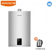 九阳 JSQ20-10C01E 天然气热水器 数码恒温 10L