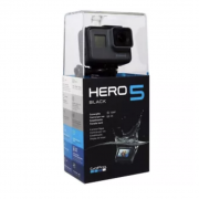GoPro   HERO5 Black 4K运动相机+2块电池+充电器