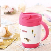 亚马逊海外购：THERMOS 膳魔师 JCV-270 保温杯马克杯 270ml Prime会员凑单免费直邮