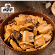 胡婆婆 香菇豆脯 500g  14.8元包邮（19.8-5券）