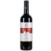 乐朗 1374 爱神 干红葡萄酒 2015年 750ml *2件