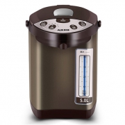 奥克斯（AUX）    HX-8510 电热水瓶 5L 304不锈钢  五段保温 水胀式内胆