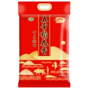 十月稻田 五常稻花香 5kg *4件 过年囤粮