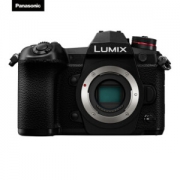 松下数码相机（ Panasonic）微型单电相机 DC-G9GK-K 新旗舰 高速对焦 高速连拍 大型肩屏