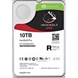 Prime会员！SEAGATE 希捷 酷狼 ST10000VN004 10TB NAS硬盘