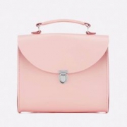THE CAMBRIDGE SATCHEL Poppy 双肩背包