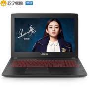 ASUS 华硕 飞行堡垒FX60 15.6英寸游戏本（i7-6700HQ 8G 1TB 1060 3G独显 黑色）