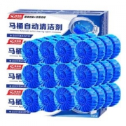 圣洁康 蓝泡泡 洁厕宝 40枚