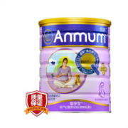 Anmum 安满 智孕宝孕妇配方奶粉 800g *2件