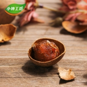 小钟工坊 4A级 桂圆干 龙眼肉 500g*2包