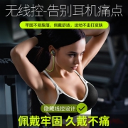 夏新 A1 运动无线蓝牙耳机 舒适佩戴不掉落