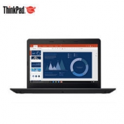 ThinkPad E470（1SCD）14英寸轻薄笔记本电脑（i5-7200U 8G 1T 2G独显 Win10）