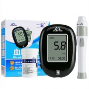 精准测量# 一安 家用血糖仪+25片试纸