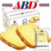 ABD 乳酪夹心吐司面包1000g