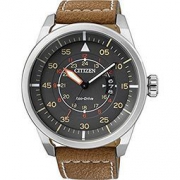 CITIZEN 西铁城 光动能男士手表 AW1360-12H