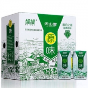 维维 天山雪 源味 巴氏杀菌 常温希腊风味酸奶 200g 24盒