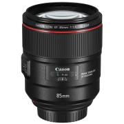 佳能（Canon）  EF 85mm f/1.4LIS USM 中远摄定焦镜头