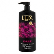 LUX 力士 奢选香氛 沐浴乳 恒永浪漫 650ml