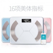 沃莱 i31 智能体脂秤 可测16项数据 蓝牙连接APP