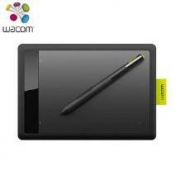0点开始：Wacom 和冠 Bamboo Pen Small CTL-471 数位板