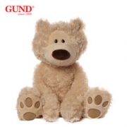 GUND Ramon 棕色泰迪熊 毛绒玩具18英寸 （46cm）