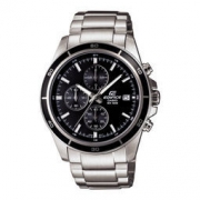 CASIO 卡西欧 EDIFICE 男士石英表 EFR-526D-1A