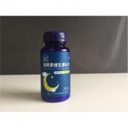 我们买过 修正 褪黑素维生素B6片 60片 有助睡眠