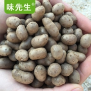 新鲜铁棍山药豆 5斤装