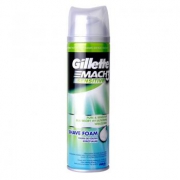 Gillette吉列 March3男士敏感型剃须泡250ml