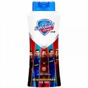 舒肤佳 男士沐浴露巴萨限量装400ml