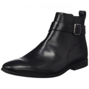 中亚prime会员，限尺码：Clarks bampton MID 男士皮靴