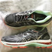 限5码： ASICS 亚瑟士 GEL-NIMBUS 19 女款缓震跑鞋