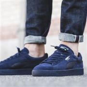 限US9码！PUMA彪马 Suede Classic Terry 男款休闲运动鞋