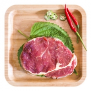 首食惠 新西兰手工眼肉牛排 150g（赠意面） *5件