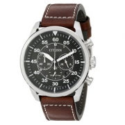 CITIZEN 西铁城 Military Avion CA4210-24E 男士光动能腕表