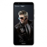 honor 荣耀 畅玩7X 标配版 4GB+32GB 幻夜黑 全网通4G手机