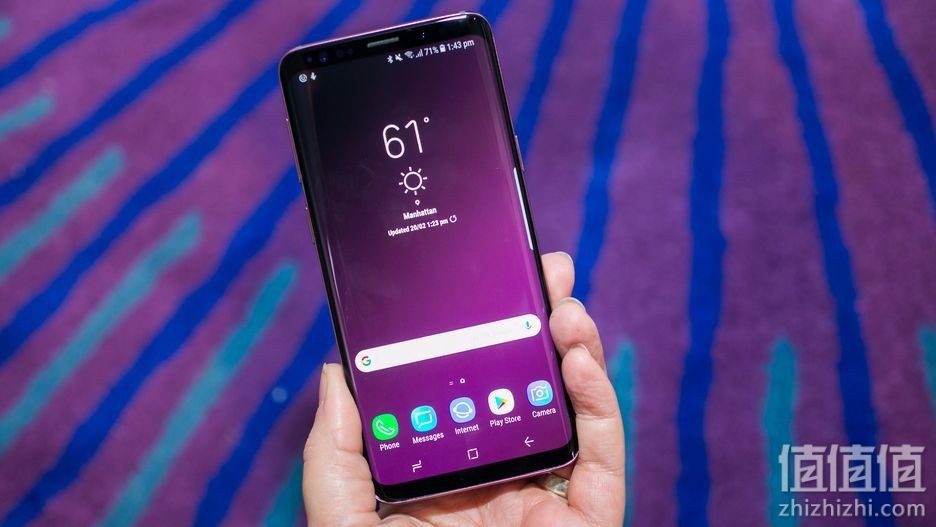 三星S9/S9+首发精美图赏