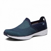 Skechers斯凯奇 女款一脚套健步休闲鞋