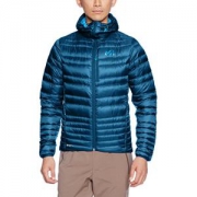 MILLET 觅乐 HEEL LIFT K DOWN HOODIE 男款羽绒服