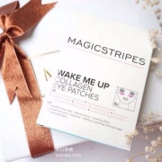 Feelunique中文官网：Magicstripes 全线65折，抗皱去黑眼圈胶原蛋白眼膜 5对 新低£18.2