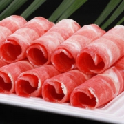 澳美客 牛肉卷 2斤装