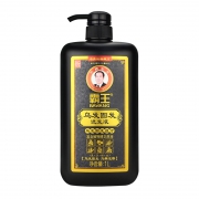 霸王 乌发固发洗发水 1L