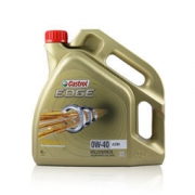Castrol 嘉实多 EDGE 极护 SN 0W-40 A3/B4 钛流体全合成机油 4L