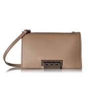 ZAC Zac Posen Eartha Relaxed 女士真皮斜挎包 Prime会员免费直邮含税